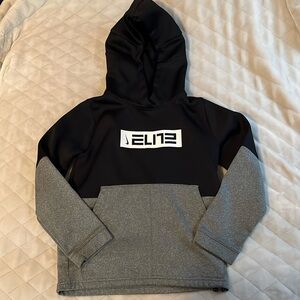 Kids Nike Elite Hoodie